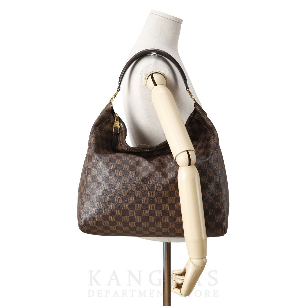 LOUIS VUITTON(USED)루이비통 다미에 에벤 포토벨로 GM